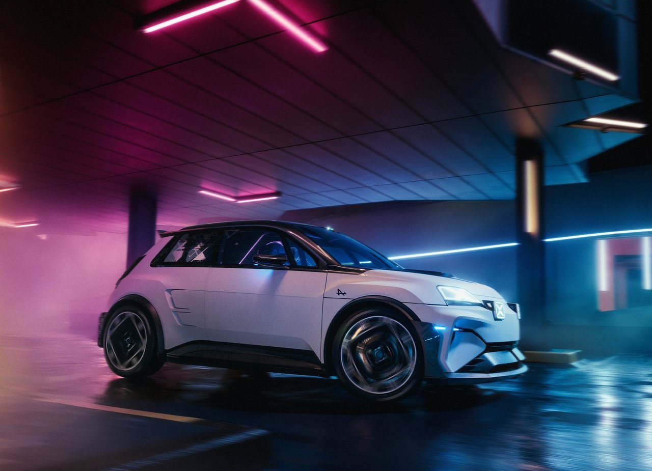ALPINE A290_BETA CONCEPT, foto 5