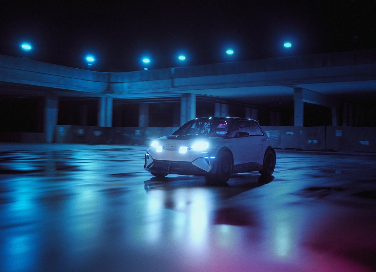 ALPINE A290_BETA CONCEPT, foto 6