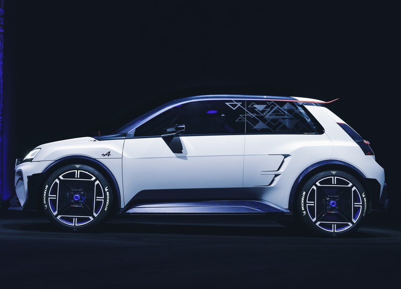 ALPINE A290_BETA CONCEPT, foto 7