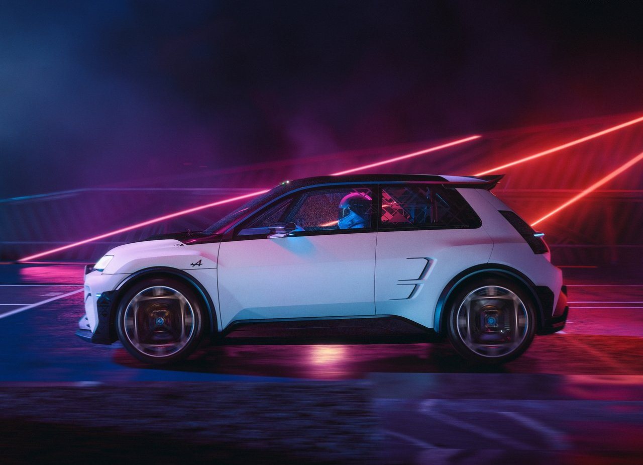 ALPINE A290_BETA CONCEPT, foto 8