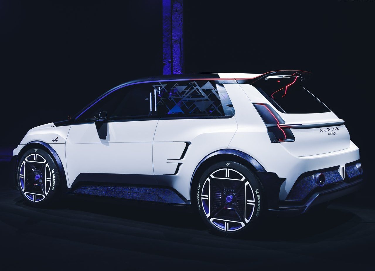 ALPINE A290_BETA CONCEPT, foto 10