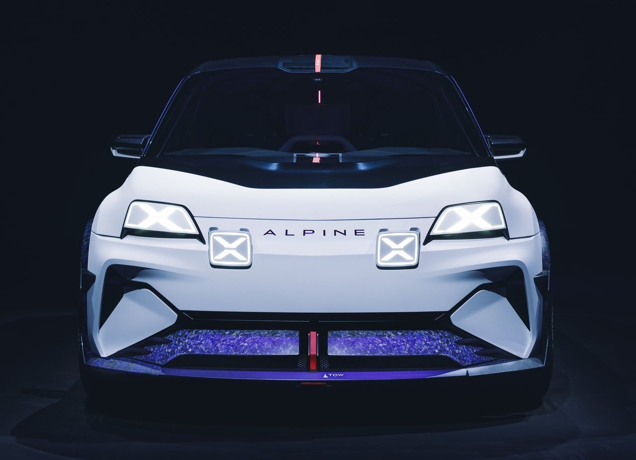 ALPINE A290_BETA CONCEPT, foto 15