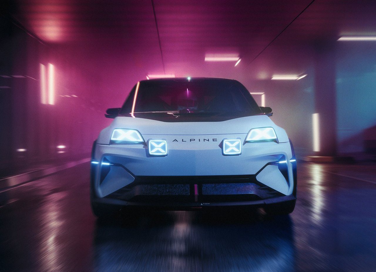 ALPINE A290_BETA CONCEPT, foto 16