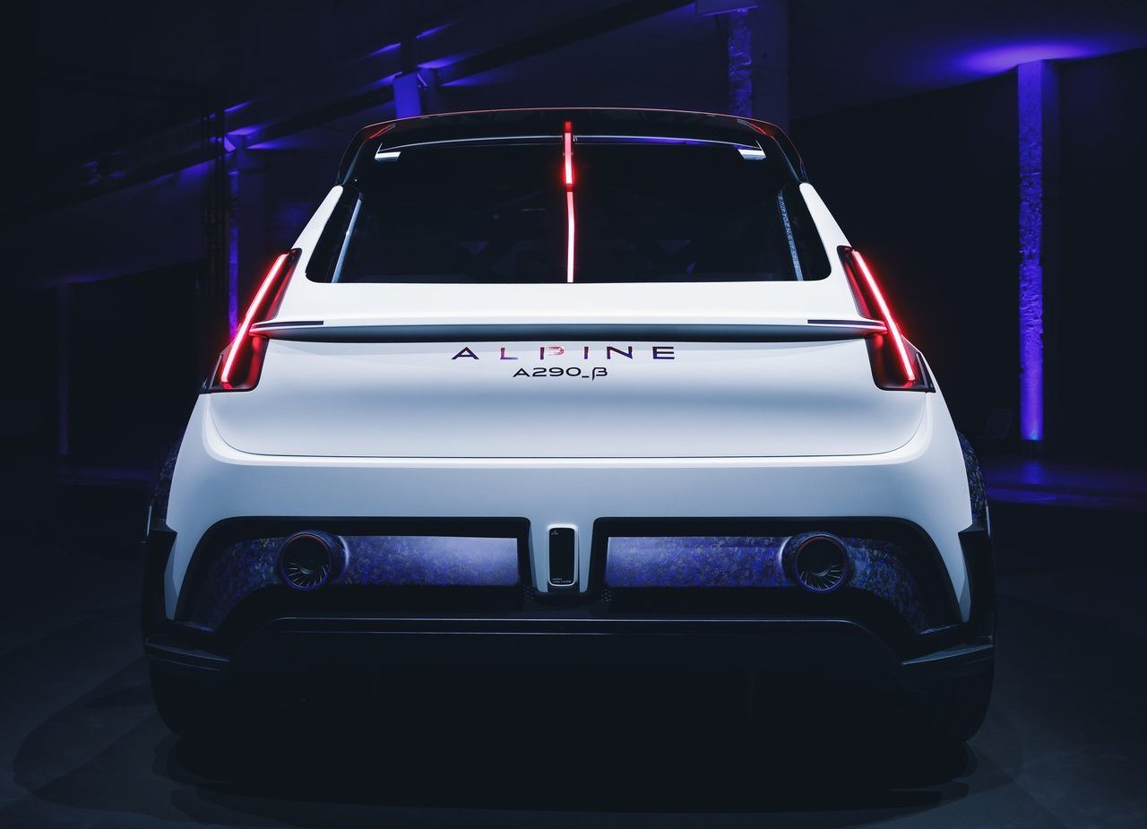 ALPINE A290_BETA CONCEPT, foto 17