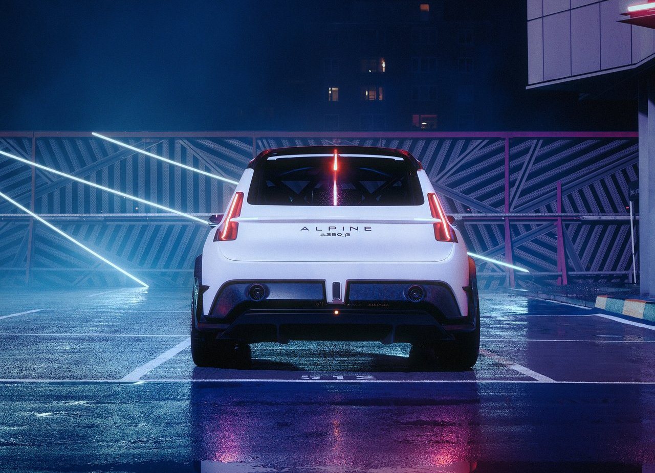 ALPINE A290_BETA CONCEPT, foto 18