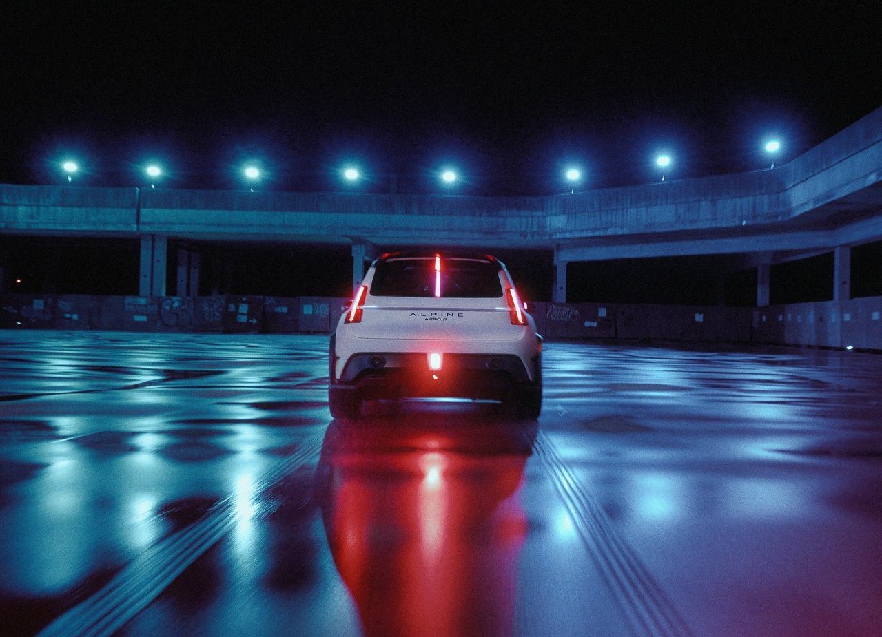 ALPINE A290_BETA CONCEPT, foto 19