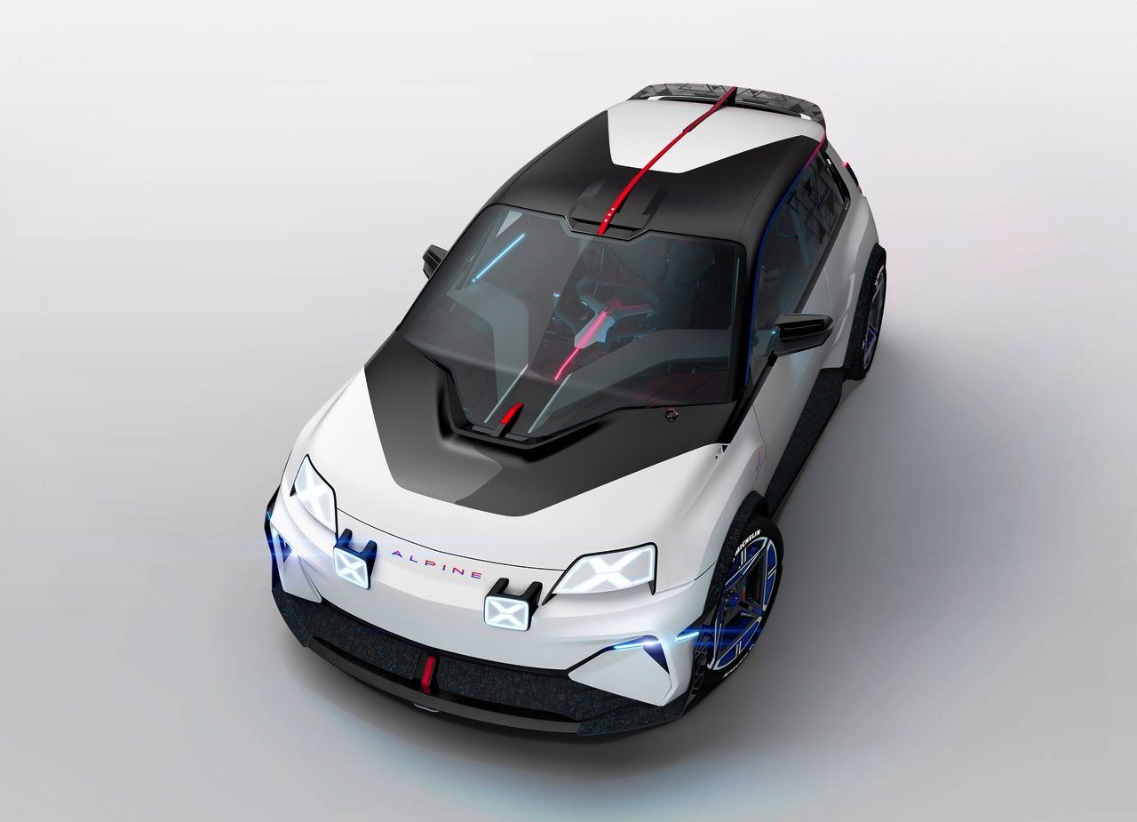 ALPINE A290_BETA CONCEPT, foto 20