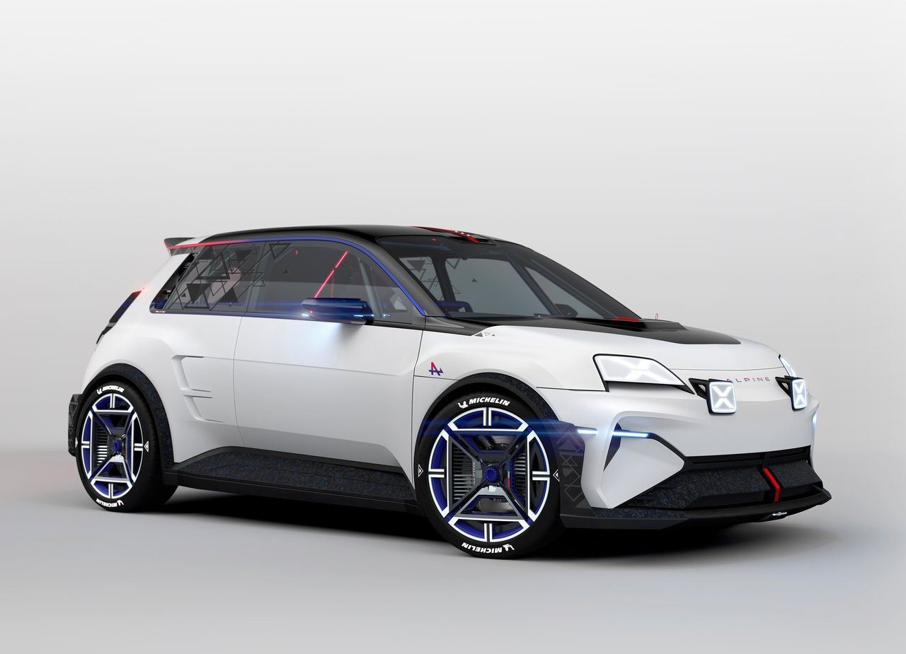 ALPINE A290_BETA CONCEPT, foto 21