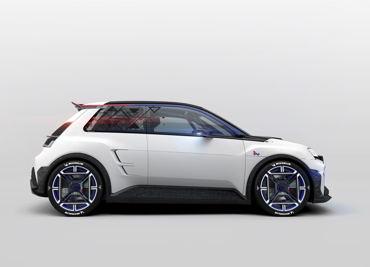 ALPINE A290_BETA CONCEPT, foto 22