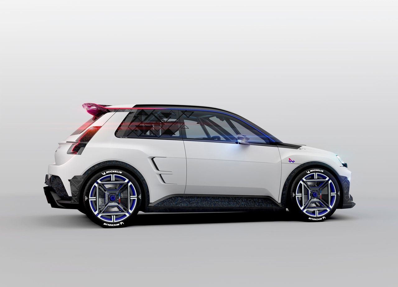 ALPINE A290_BETA CONCEPT, foto 23