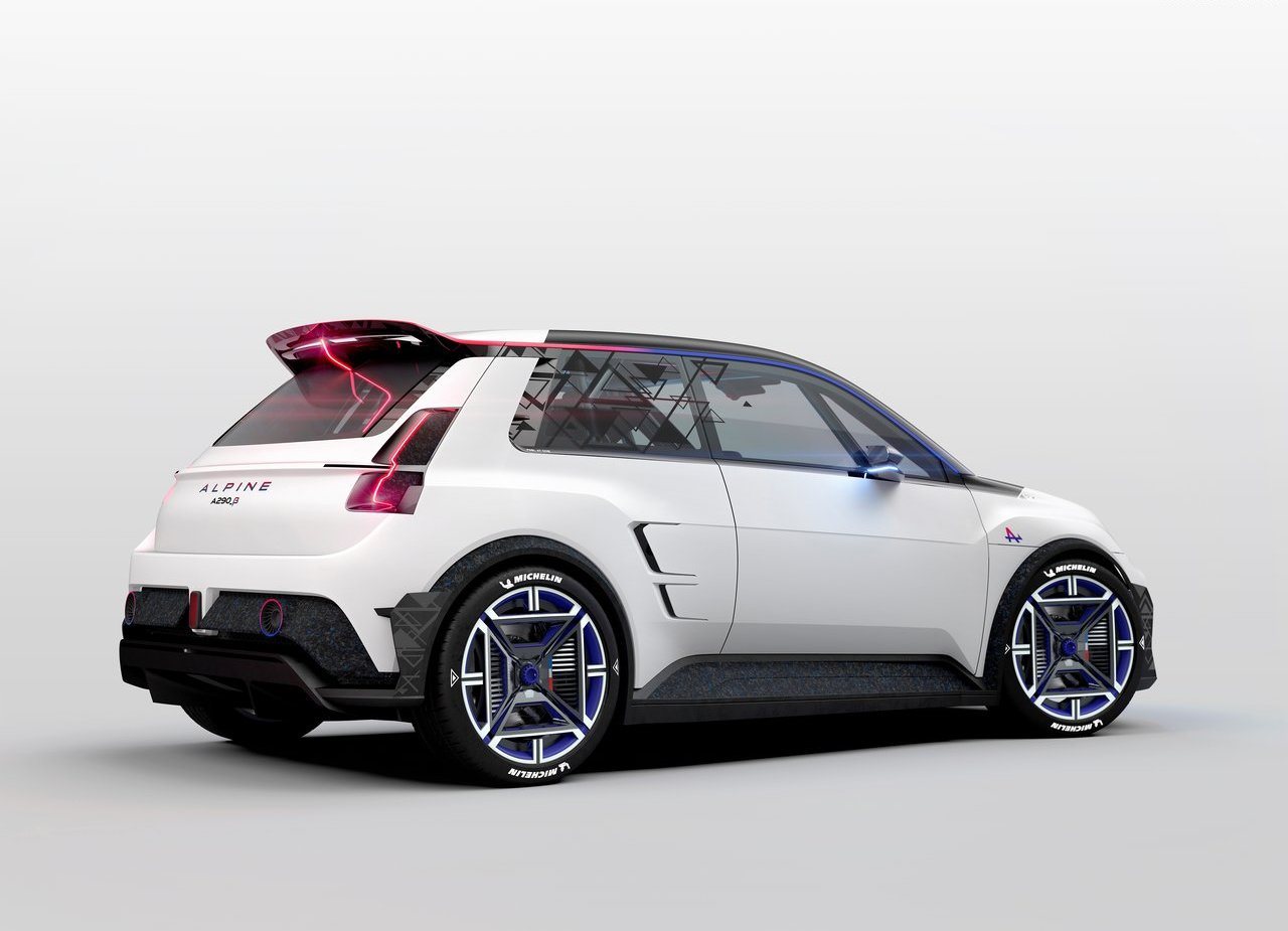 ALPINE A290_BETA CONCEPT, foto 24
