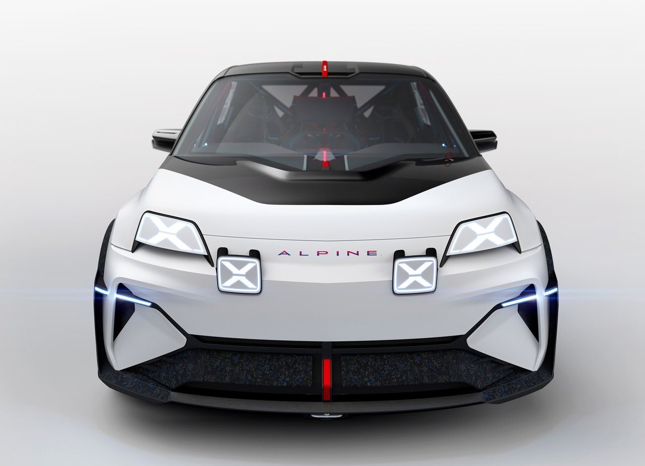ALPINE A290_BETA CONCEPT, foto 25