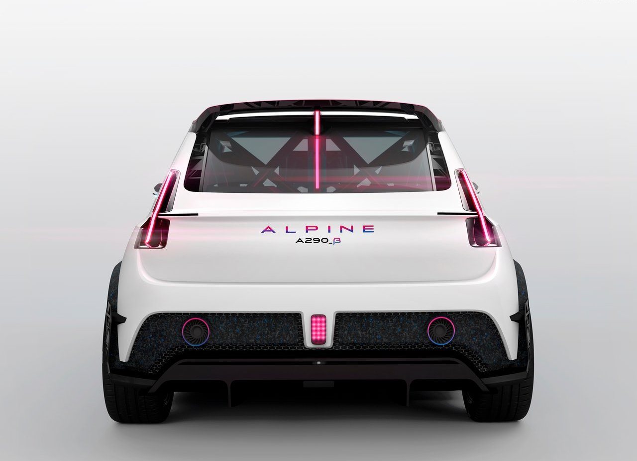 ALPINE A290_BETA CONCEPT, foto 26