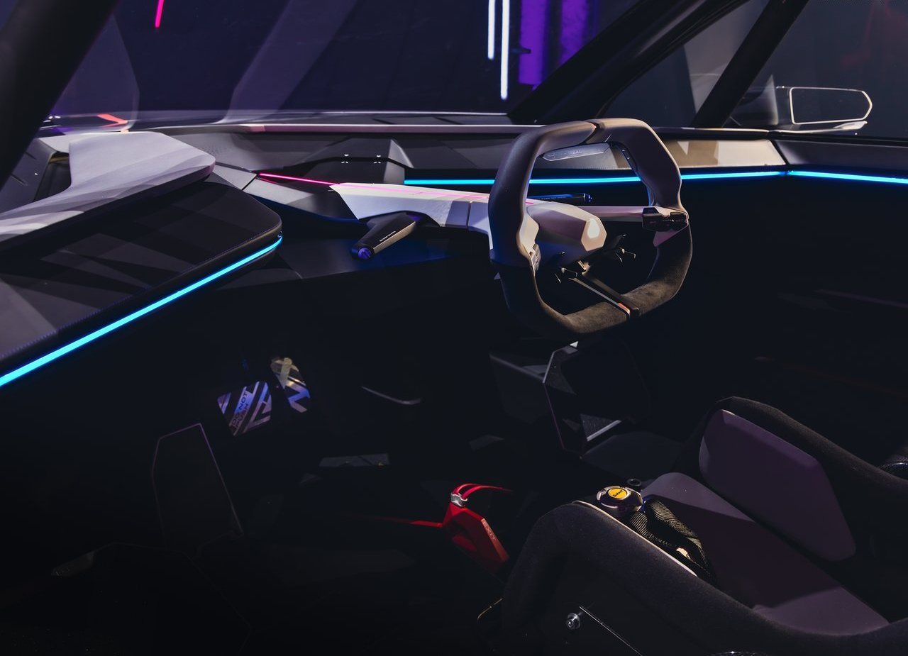 ALPINE A290_BETA CONCEPT, foto 27