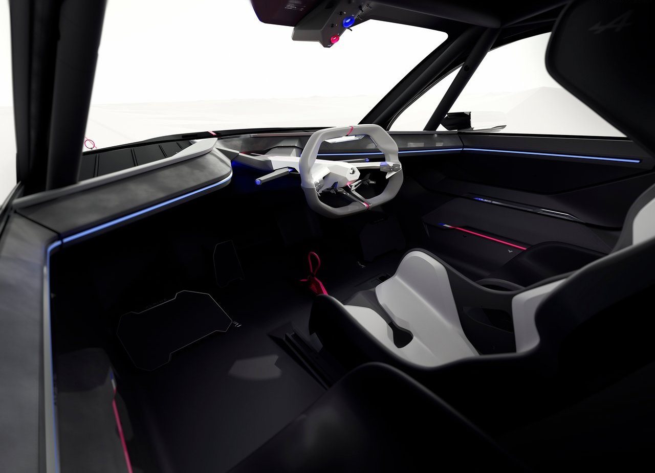 ALPINE A290_BETA CONCEPT, foto 30