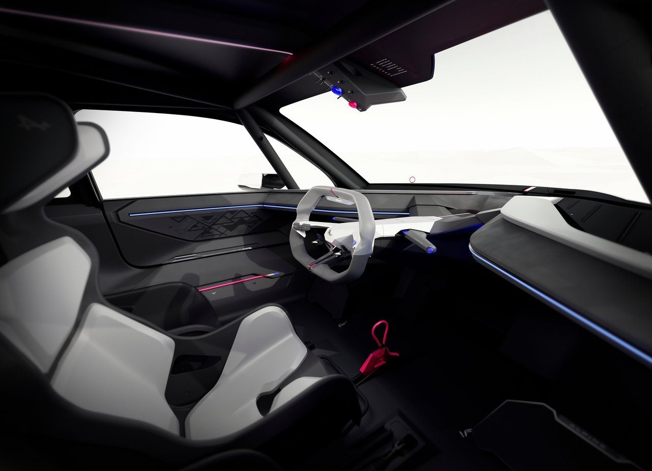 ALPINE A290_BETA CONCEPT, foto 32