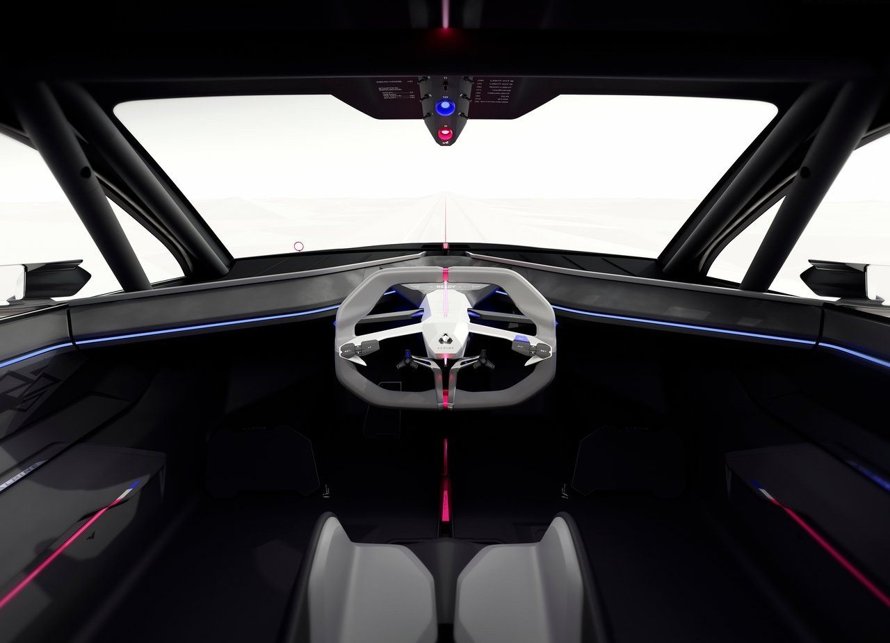 ALPINE A290_BETA CONCEPT, foto 35