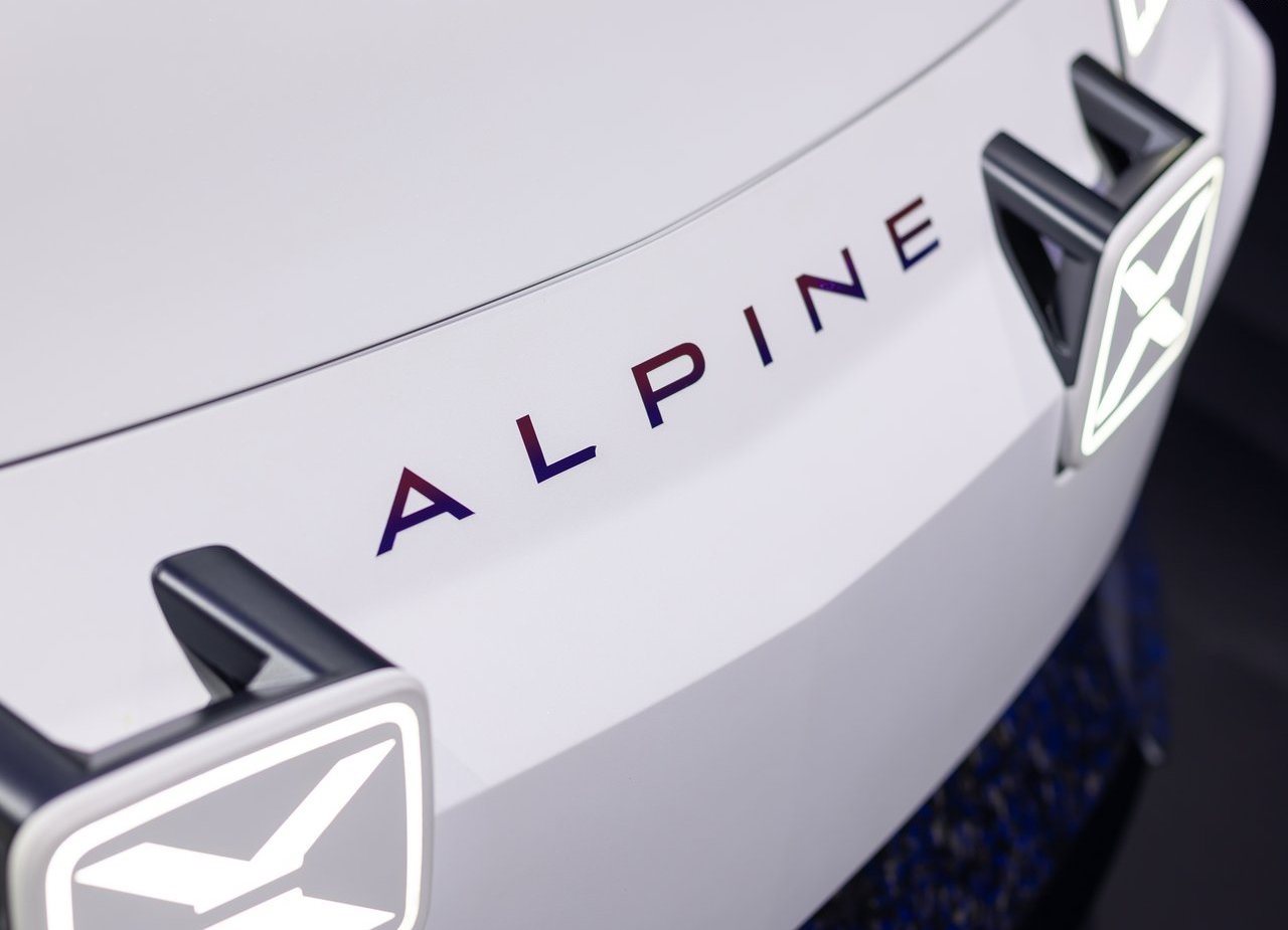 ALPINE A290_BETA CONCEPT, foto 44