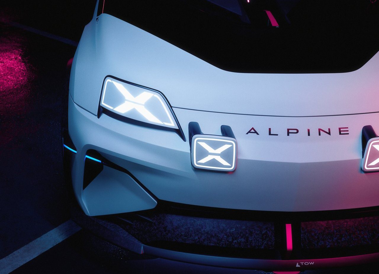 ALPINE A290_BETA CONCEPT, foto 45