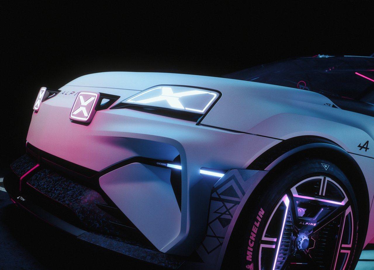 ALPINE A290_BETA CONCEPT, foto 46