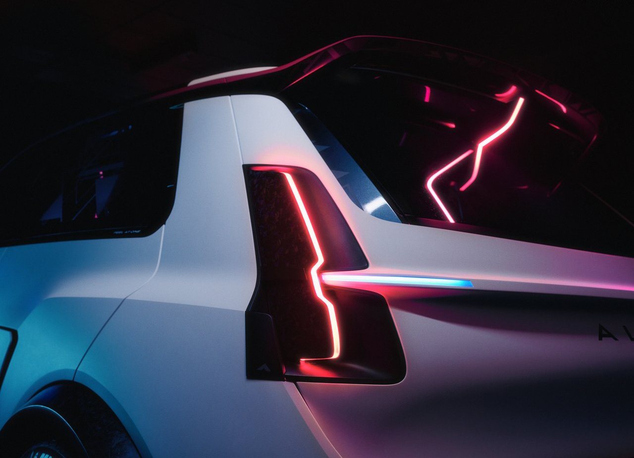 ALPINE A290_BETA CONCEPT, foto 47
