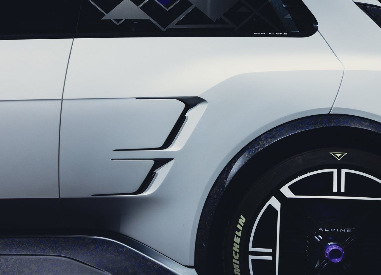 ALPINE A290_BETA CONCEPT, foto 55