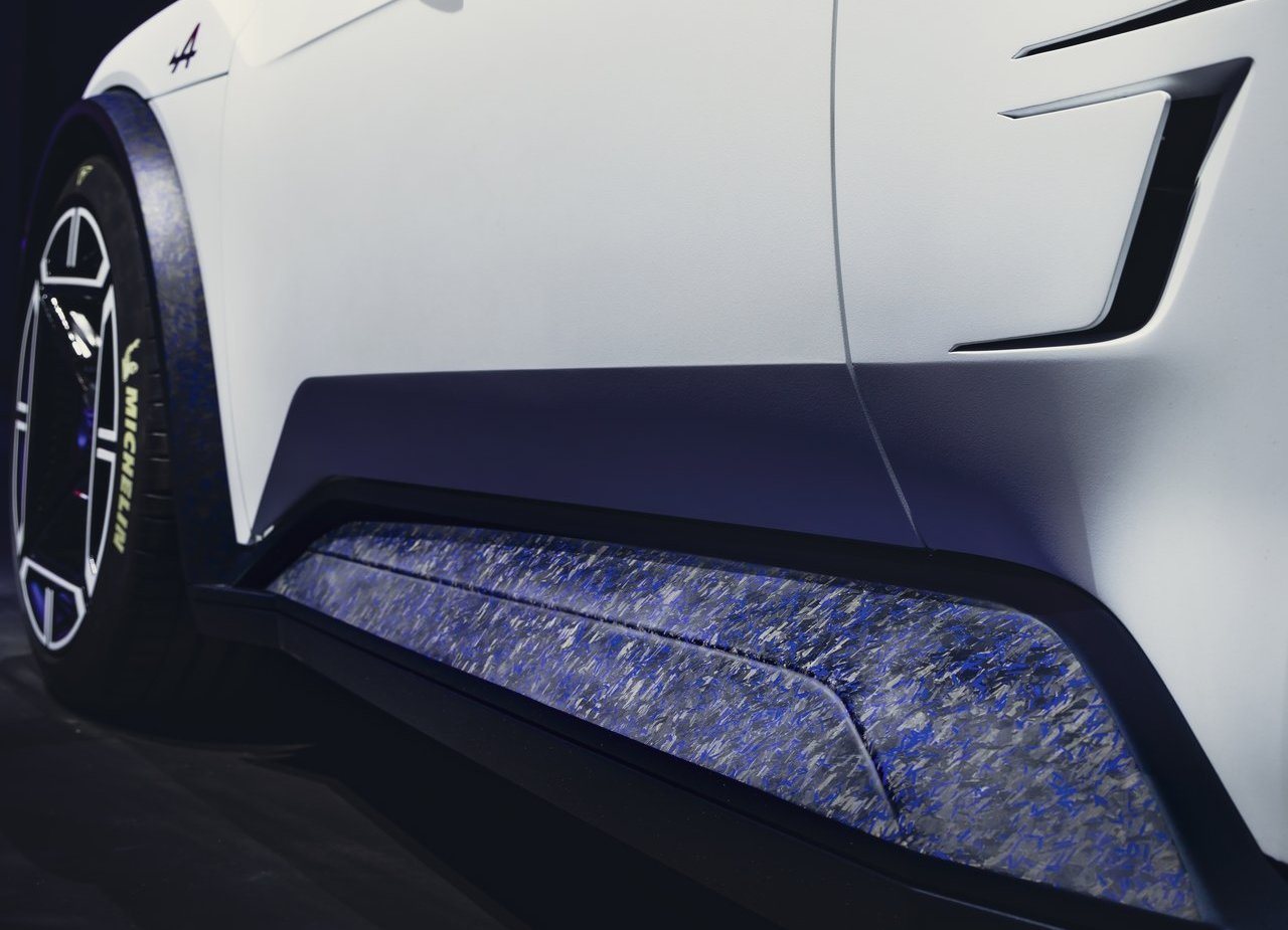 ALPINE A290_BETA CONCEPT, foto 56