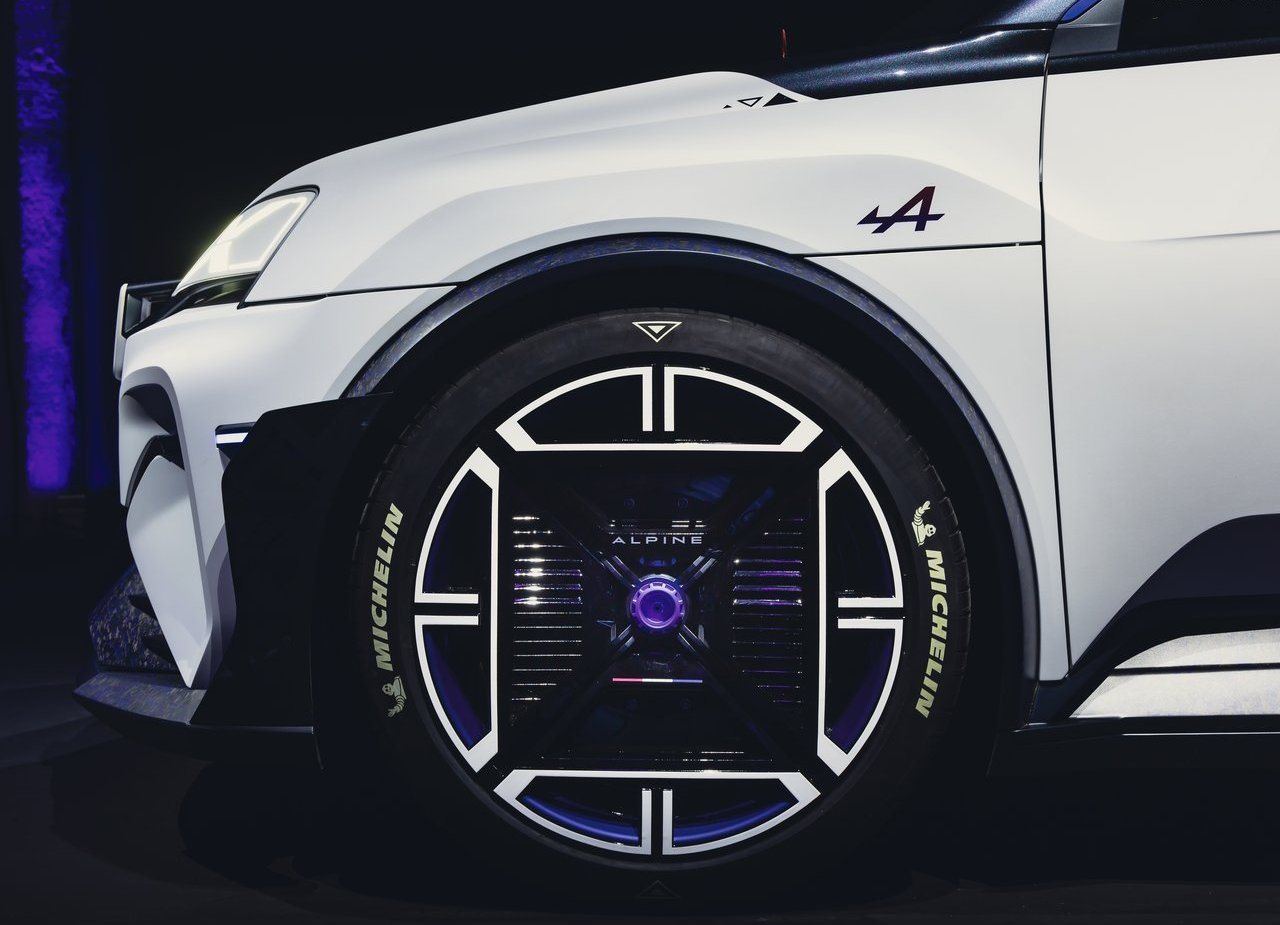 ALPINE A290_BETA CONCEPT, foto 60