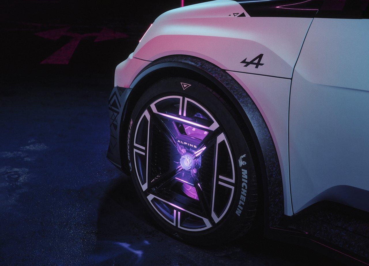 ALPINE A290_BETA CONCEPT, foto 61