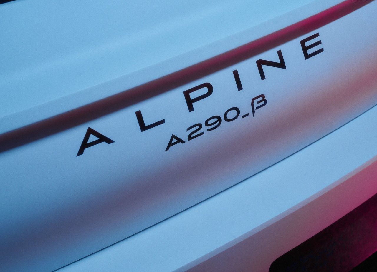 ALPINE A290_BETA CONCEPT, foto 62