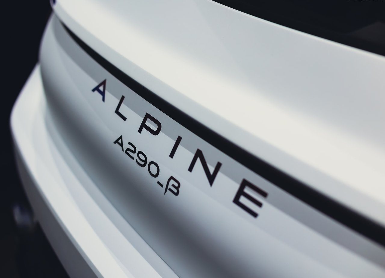 ALPINE A290_BETA CONCEPT, foto 63