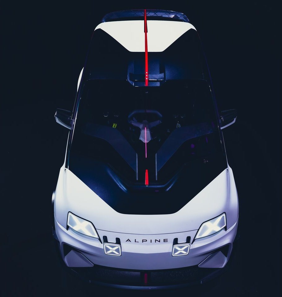 ALPINE A290_BETA CONCEPT, foto 65