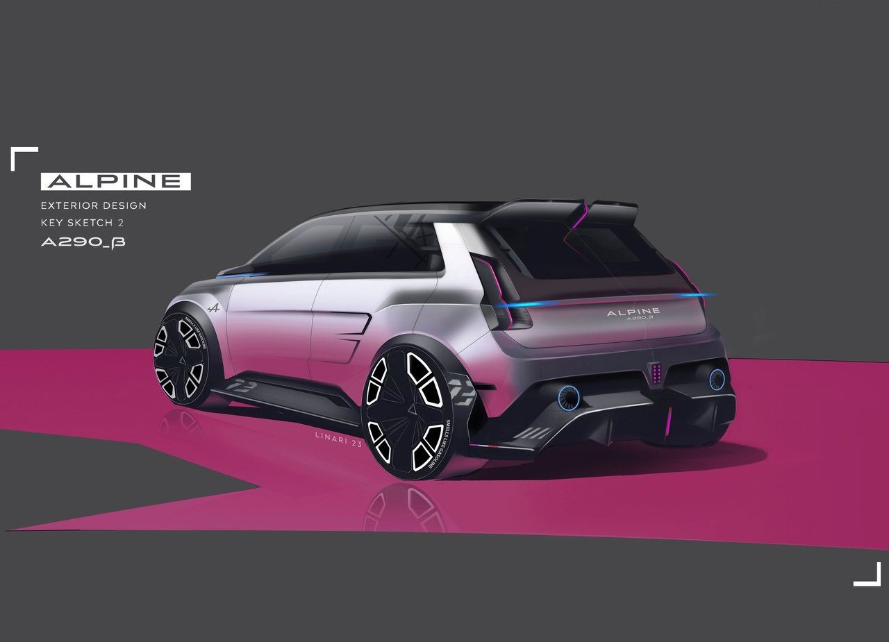 ALPINE A290_BETA CONCEPT, foto 68