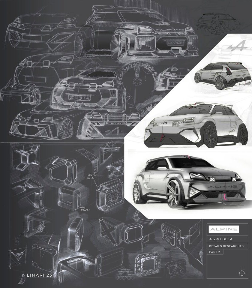 ALPINE A290_BETA CONCEPT, foto 70