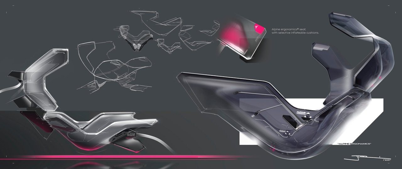 ALPINE A290_BETA CONCEPT, foto 74
