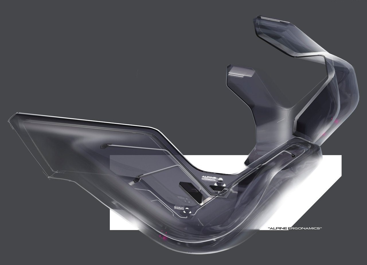 ALPINE A290_BETA CONCEPT, foto 75