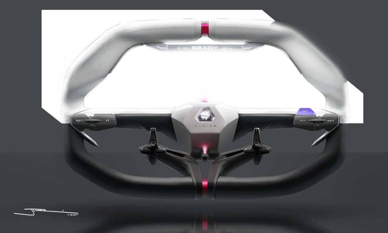 ALPINE A290_BETA CONCEPT, foto 78