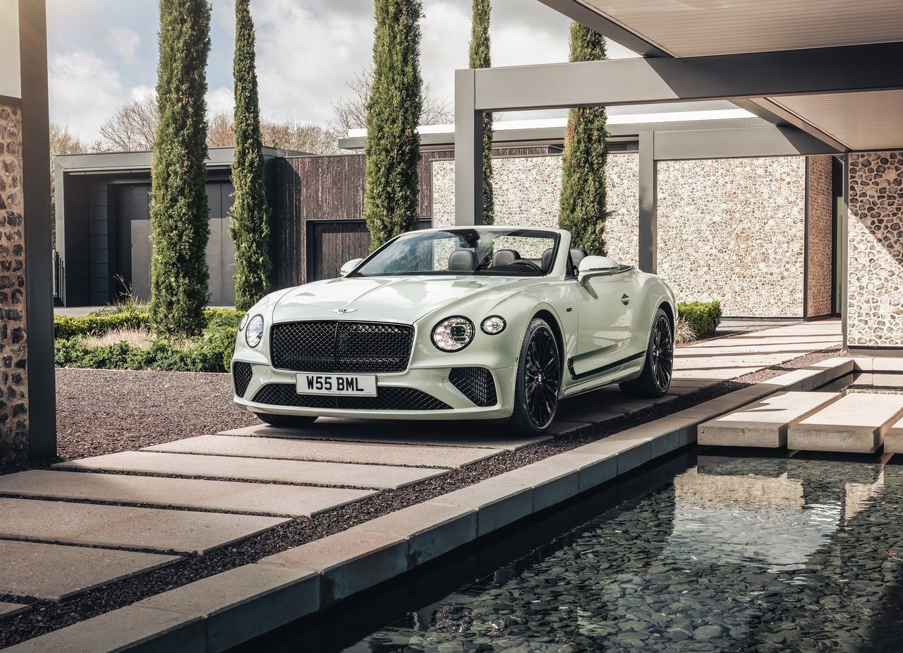 2023 - BENTLEY CONTINENTAL GTC SPEED EDITION 12, foto 1