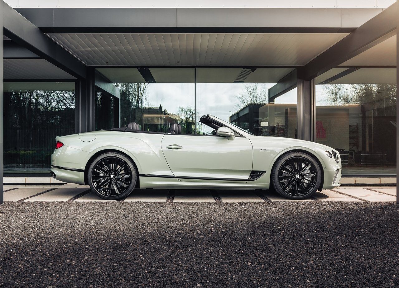 2023 - BENTLEY CONTINENTAL GTC SPEED EDITION 12, foto 3