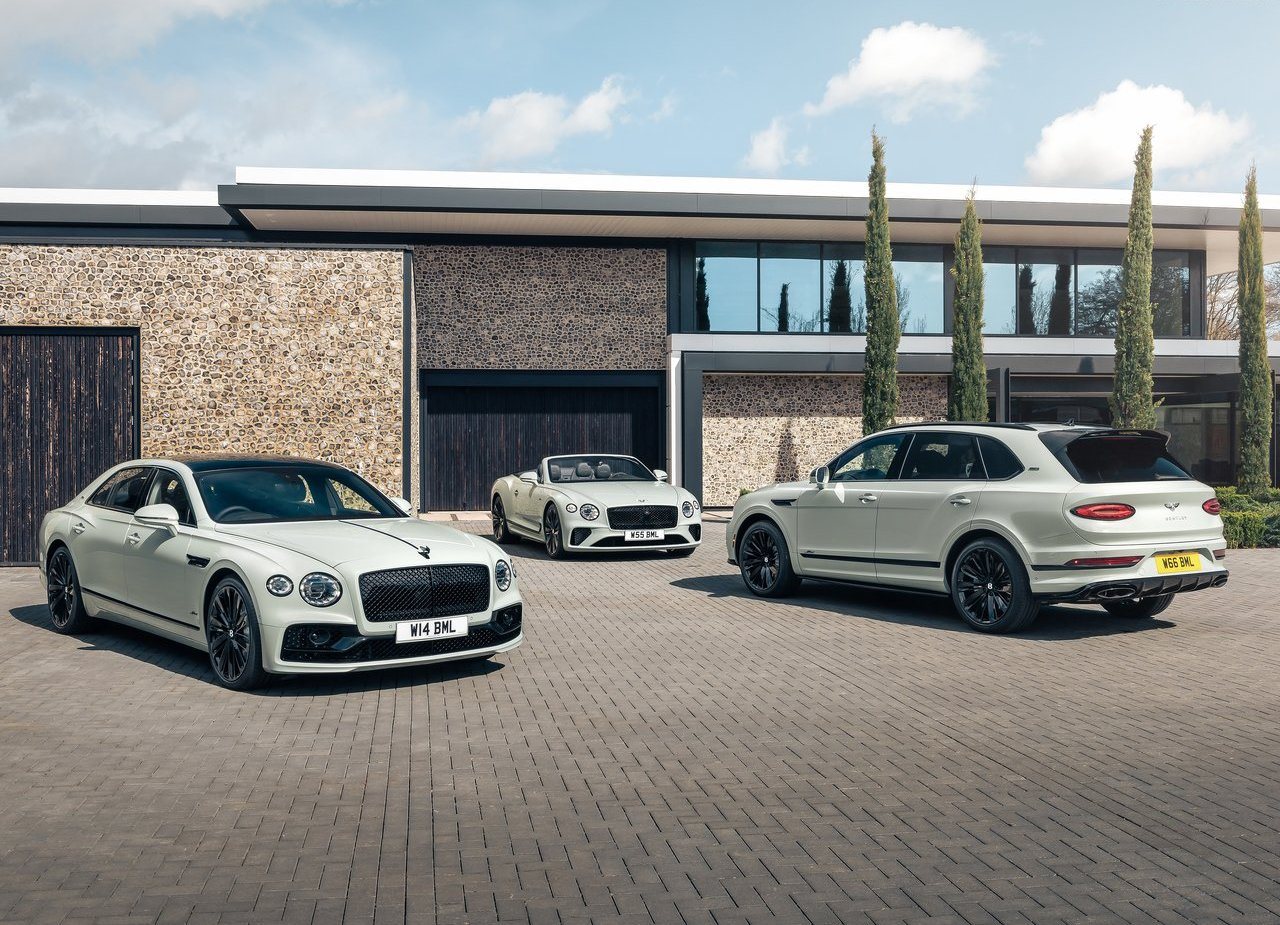 2023 - BENTLEY CONTINENTAL GTC SPEED EDITION 12, foto 4