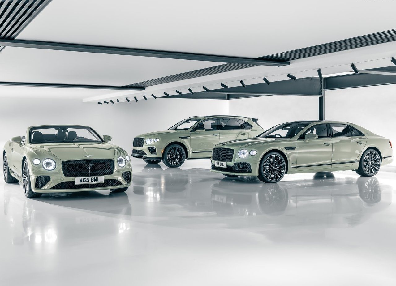 2023 - BENTLEY CONTINENTAL GTC SPEED EDITION 12, foto 5