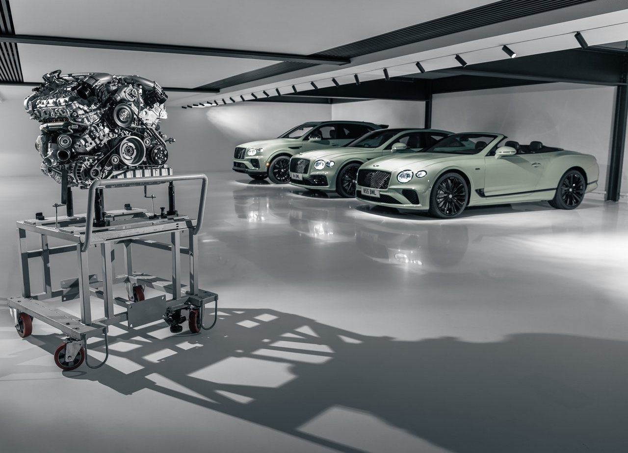 2023 - BENTLEY CONTINENTAL GTC SPEED EDITION 12, foto 6