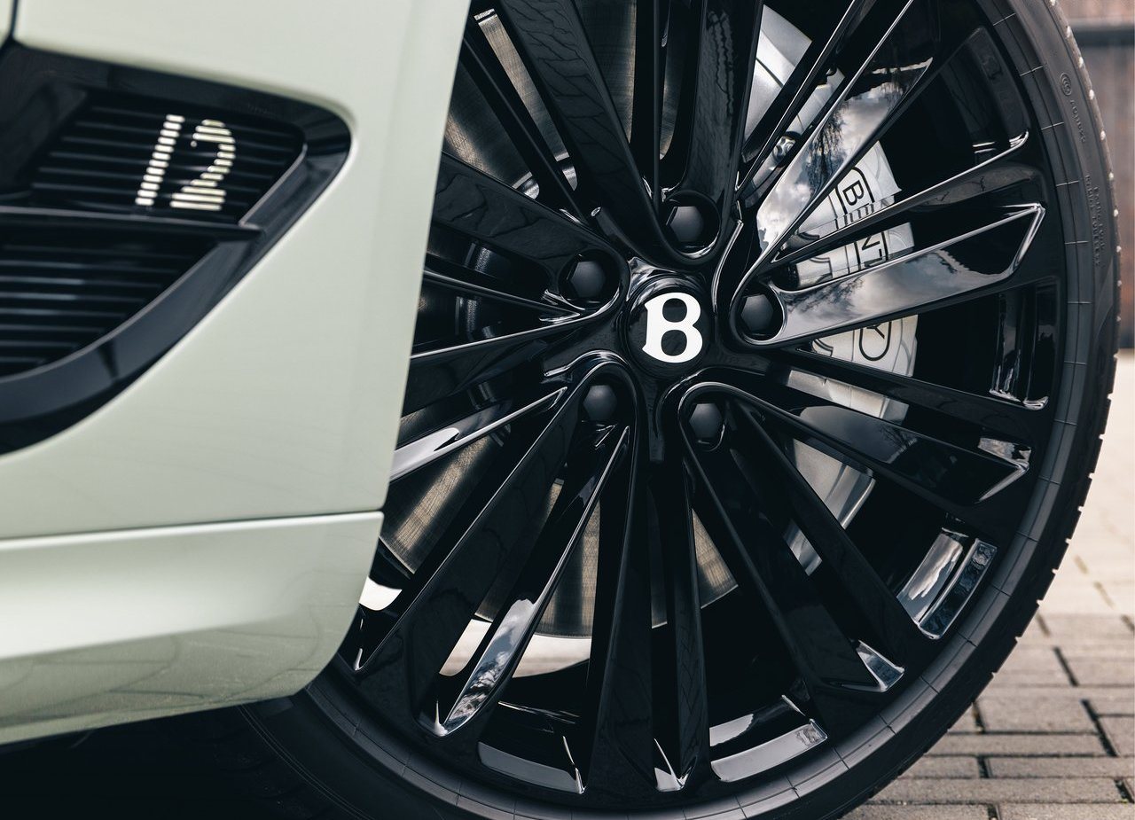 2023 - BENTLEY CONTINENTAL GTC SPEED EDITION 12, foto 7