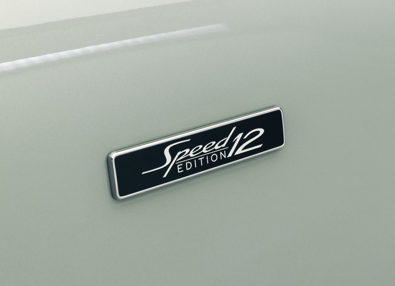 2023 - BENTLEY CONTINENTAL GTC SPEED EDITION 12, foto 8