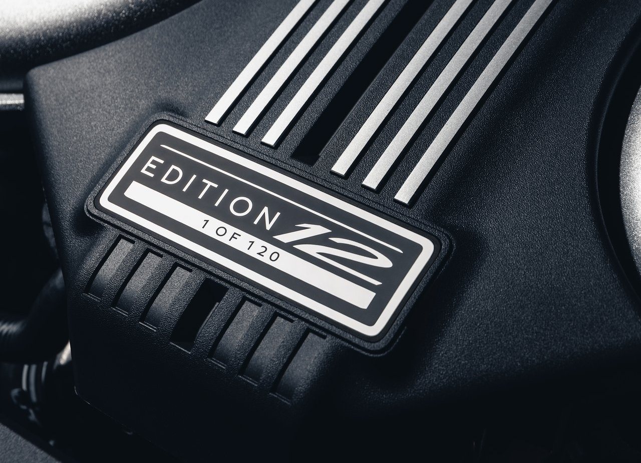 2023 - BENTLEY CONTINENTAL GTC SPEED EDITION 12, foto 9