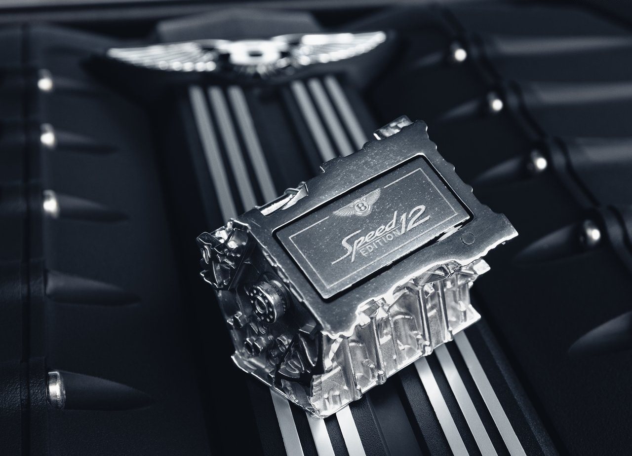 2023 - BENTLEY CONTINENTAL GTC SPEED EDITION 12, foto 12