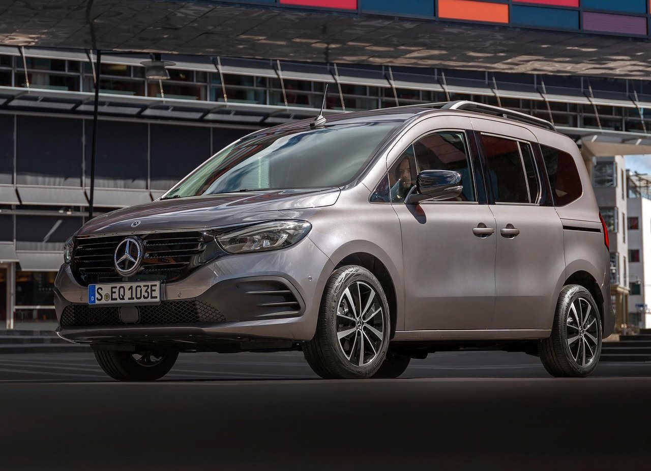 2024 - MERCEDES-BENZ EQT, foto 1
