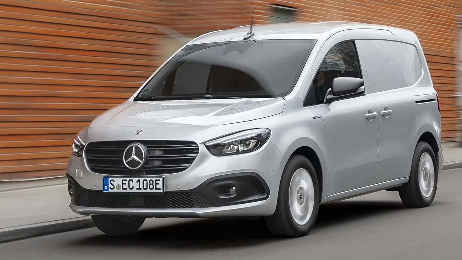 2023 - MERCEDES-BENZ eCITAN, foto 1