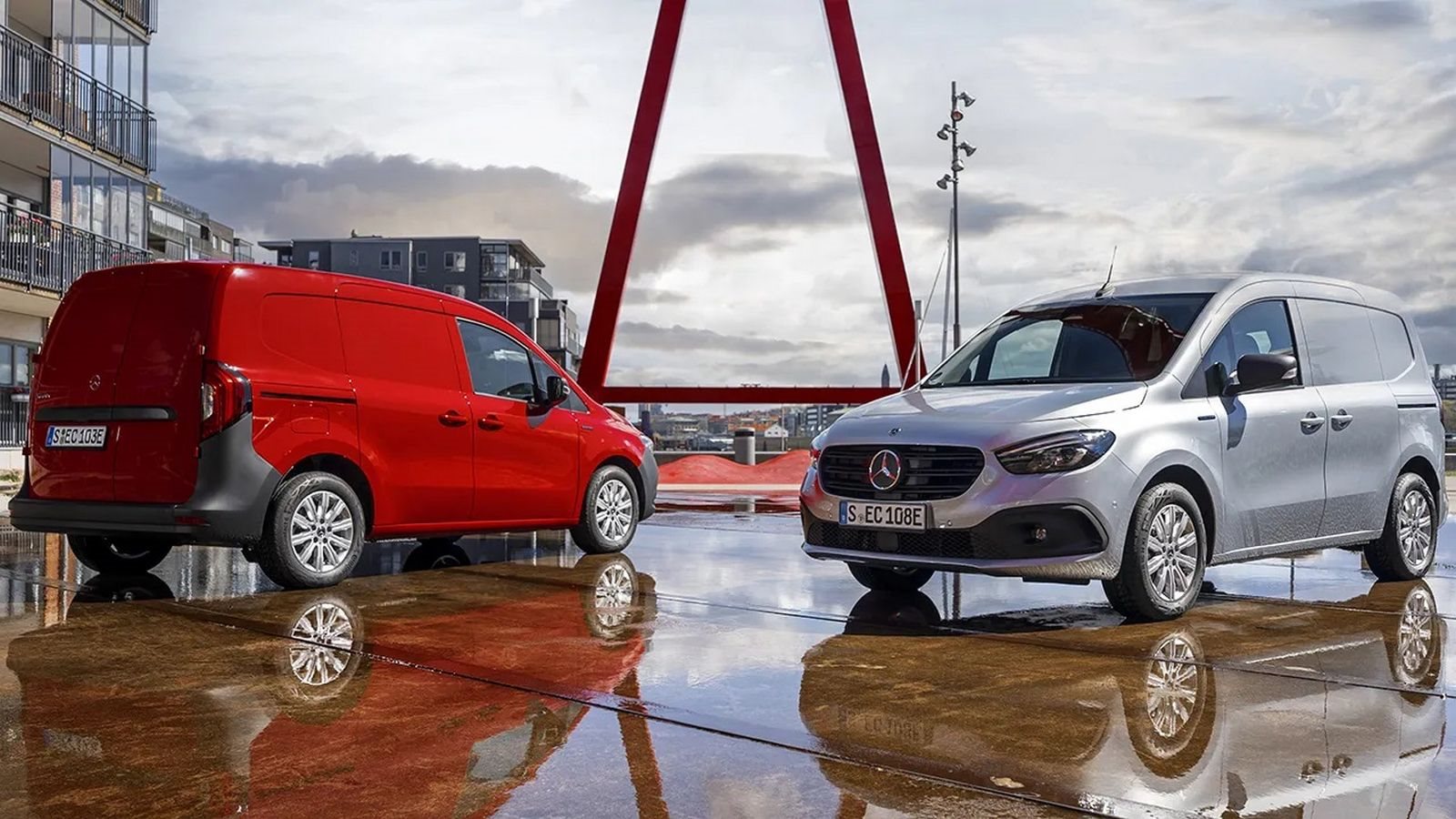 2023 - MERCEDES-BENZ eCITAN, foto 6