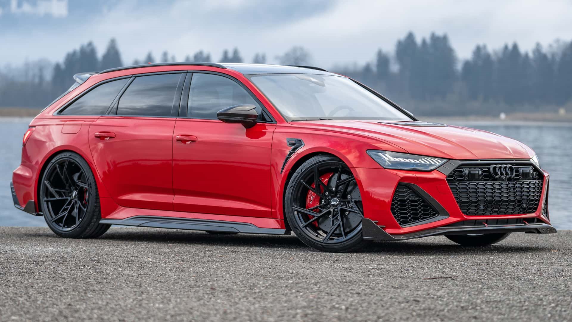 2023 - AUDI RS 6 LEGACY EDITION BY ABT SPORTSLINE, foto 1